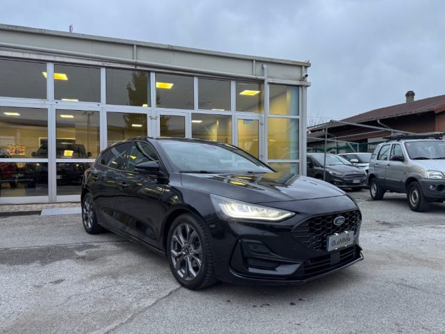 Ford Focus 1.5 EcoBlue 115 CV automatico 5p. ST-Line Style - foto 3 di 4