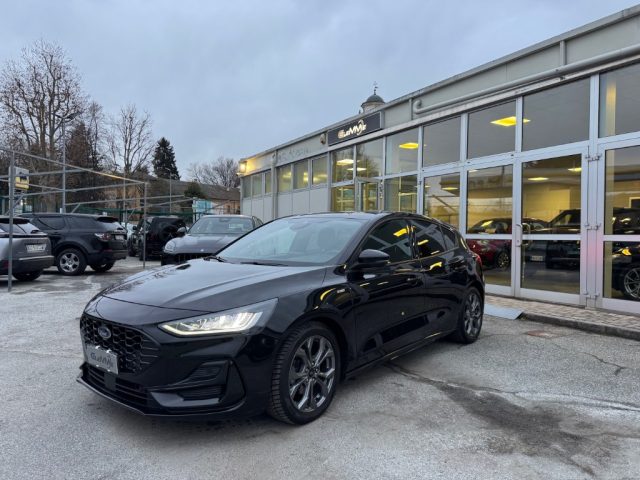 Ford Focus 1.5 EcoBlue 115 CV automatico 5p. ST-Line Style usato a CUNEO