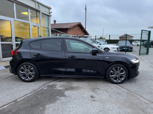 Ford Focus 1.5 EcoBlue 115 CV automatico 5p. ST-Line Style - foto 4 di 4