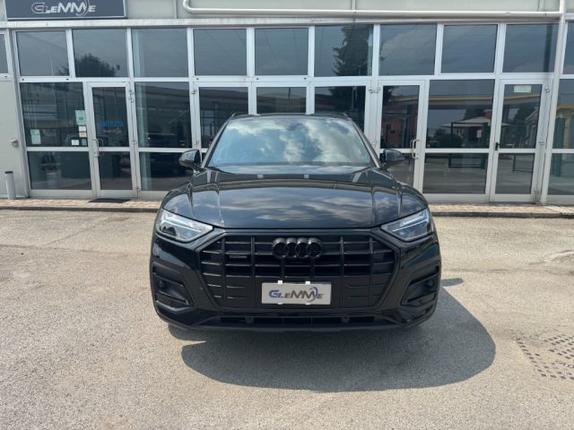 Audi Q5 SPB 40 TDI quattro S tronic S line - foto 3 di 4