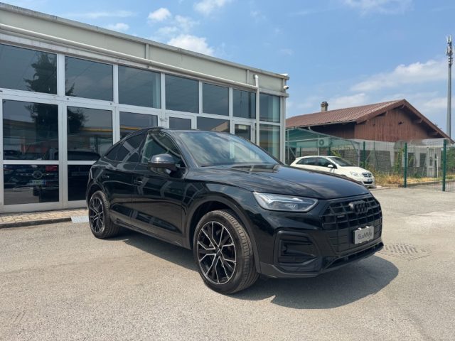 Audi Q5 SPB 40 TDI quattro S tronic S line usato a CUNEO