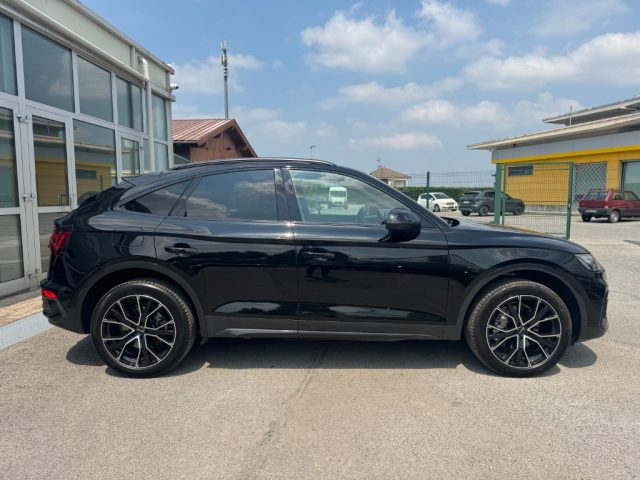 Audi Q5 SPB 40 TDI quattro S tronic S line - foto 4 di 4