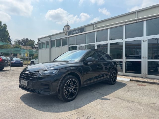 Audi Q5 SPB 40 TDI quattro S tronic S line - foto 2 di 4