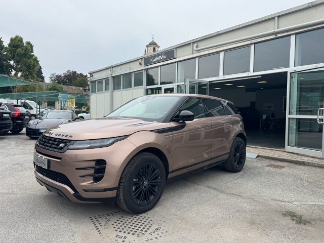 Land Rover Range Rover Evoque 2.0D I4 204 CV AWD HSE Dynamic usato a CUNEO