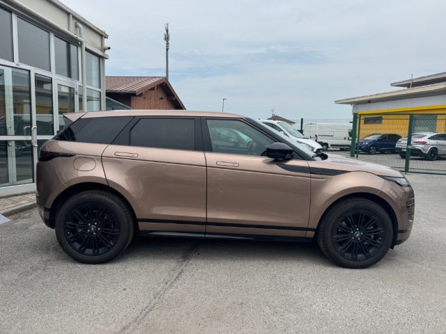 Land Rover Range Rover Evoque 2.0D I4 204 CV AWD HSE Dynamic - foto 4 di 4