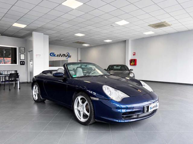 Porsche 911 996 Carrera 4 Cabriolet / Hard Top / Service usato a CUNEO