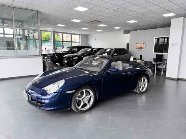 Porsche 911 996 Carrera 4 Cabriolet / Hard Top / Service - foto 2 di 4