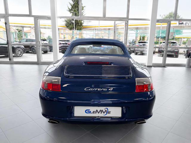 Porsche 911 996 Carrera 4 Cabriolet / Hard Top / Service - foto 4 di 4