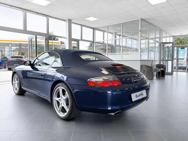 Porsche 911 996 Carrera 4 Cabriolet / Hard Top / Service - foto 3 di 4
