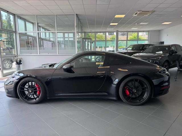 Porsche 992 911 992 Carrera GTS - foto 4 di 4