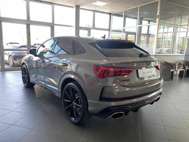 Audi RS Q3 SPB quattro S tronic - foto 4 di 4