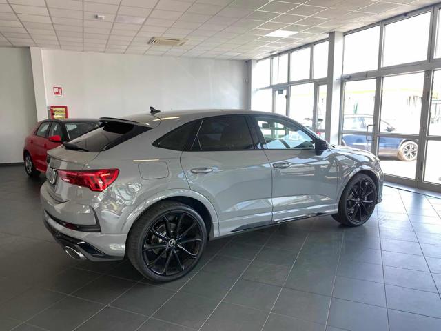 Audi RS Q3 SPB quattro S tronic - foto 2 di 4