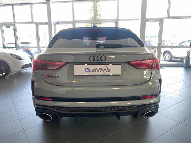 Audi RS Q3 SPB quattro S tronic - foto 3 di 4
