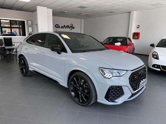 Audi RS Q3 SPB quattro S tronic usato a CUNEO