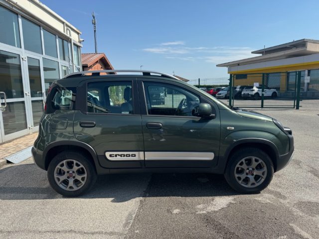 Fiat Panda Cross 1.3 MJT 95 CV S&S 4x4 - foto 4 di 4