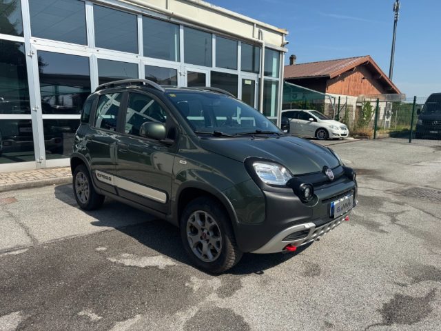Fiat Panda Cross 1.3 MJT 95 CV S&S 4x4 - foto 3 di 4