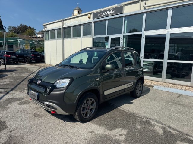 Fiat Panda Cross 1.3 MJT 95 CV S&S 4x4 usato a CUNEO