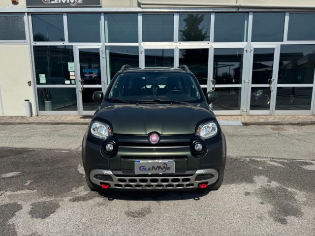 Fiat Panda Cross 1.3 MJT 95 CV S&S 4x4 - foto 2 di 4