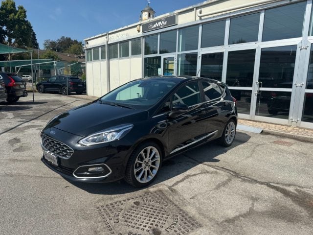 Ford Fiesta 1.5 TDCi 5 porte Vignale usato a CUNEO