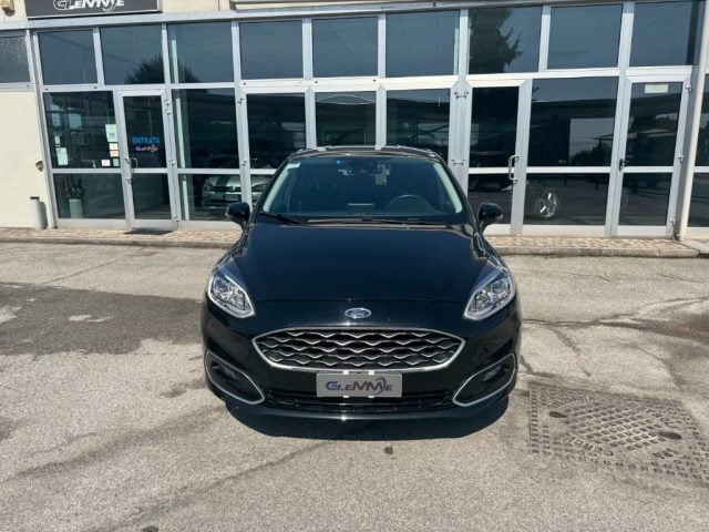 Ford Fiesta 1.5 TDCi 5 porte Vignale - foto 2 di 4