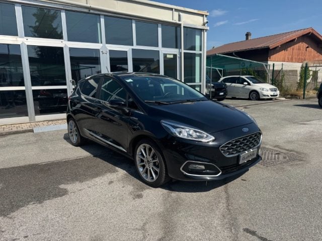 Ford Fiesta 1.5 TDCi 5 porte Vignale - foto 3 di 4