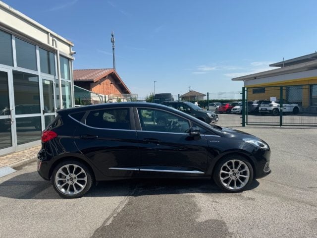 Ford Fiesta 1.5 TDCi 5 porte Vignale - foto 4 di 4