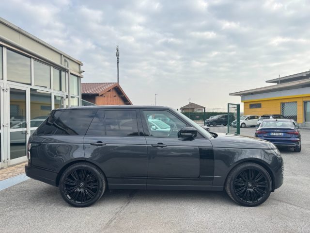 Land Rover Range Rover 5.0 Supercharged Autobiography LWB - foto 4 di 4