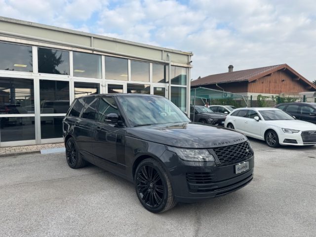 Land Rover Range Rover 5.0 Supercharged Autobiography LWB - foto 3 di 4