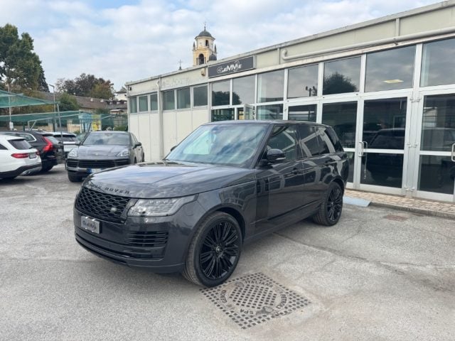 Land Rover Range Rover 5.0 Supercharged Autobiography LWB, del 2019, 143.500 km, in vendita a Cuneo (CN)