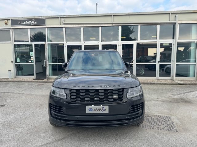 Land Rover Range Rover 5.0 Supercharged Autobiography LWB - foto 2 di 4