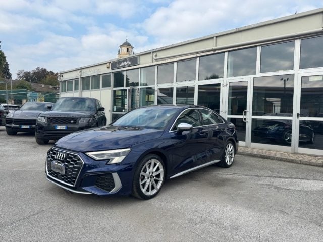 Audi S3 SPB TFSI 310 CV quattro S tronic, del 2023, 98.500 km, in vendita a Cuneo (CN)