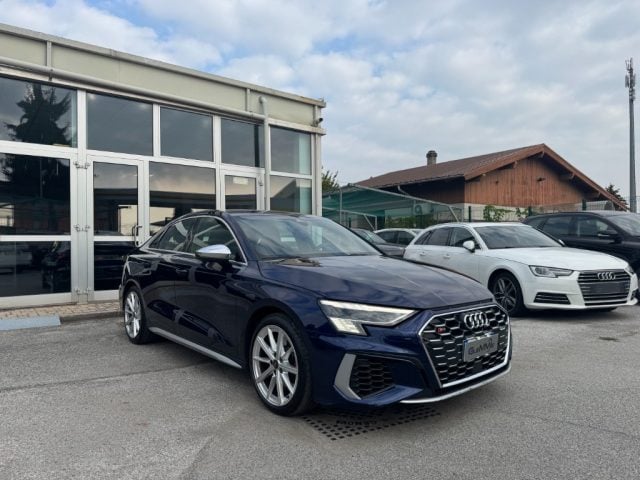Audi S3 SPB TFSI 310 CV quattro S tronic - foto 3 di 4