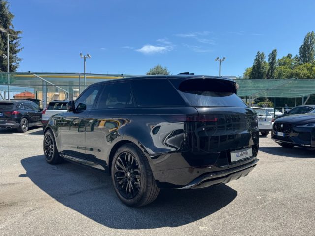 Land Rover Range Rover Sport 3.0D l6 249 CV Dynamic SE - foto 4 di 4