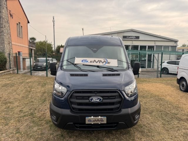 Ford Transit 350 2.0TDCi EcoBlue 165CV aut. PM-TM Furgone Trend - foto 2 di 4