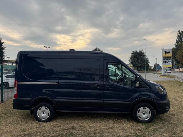 Ford Transit 350 2.0TDCi EcoBlue 165CV aut. PM-TM Furgone Trend - foto 4 di 4