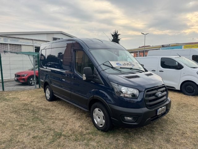 Ford Transit 350 2.0TDCi EcoBlue 165CV aut. PM-TM Furgone Trend - foto 3 di 4