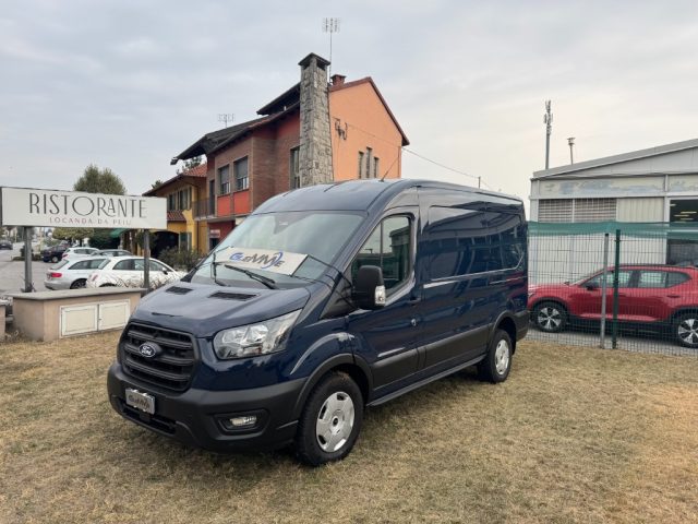 Ford Transit 350 2.0TDCi EcoBlue 165CV aut. PM-TM Furgone Trend, del 2024, 34.900 km, in vendita a Cuneo (CN)