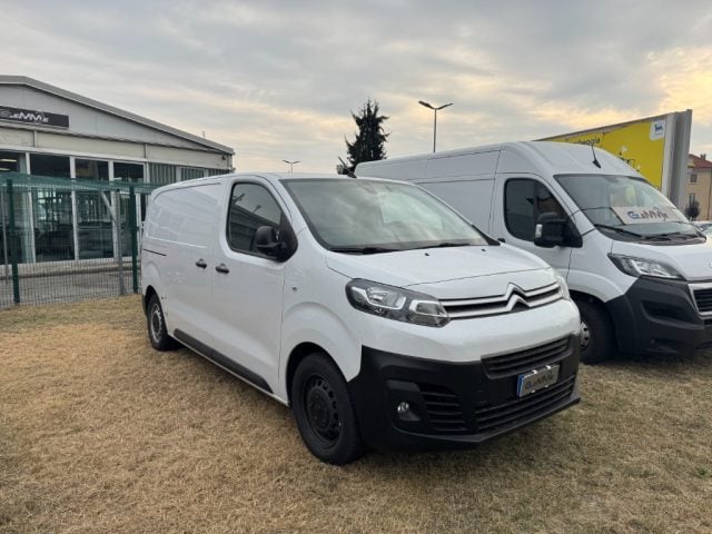 Citroen Jumpy 1.5 BlueHDi 120 S&S PL-TN Furgone - foto 3 di 4