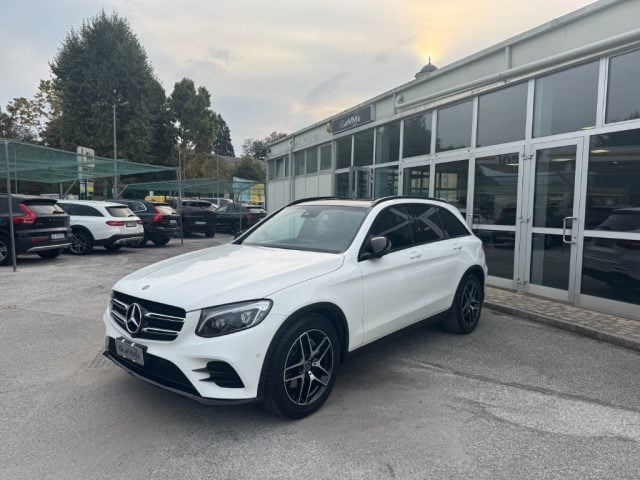 Mercedes-Benz GLC 250 d 4Matic Premium, del 2017, 137.500 km, in vendita a Cuneo (CN)