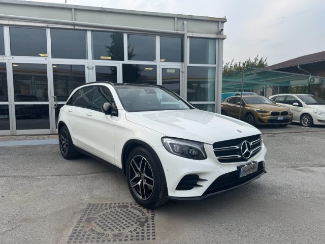 Mercedes-Benz GLC 250 d 4Matic Premium - foto 3 di 4