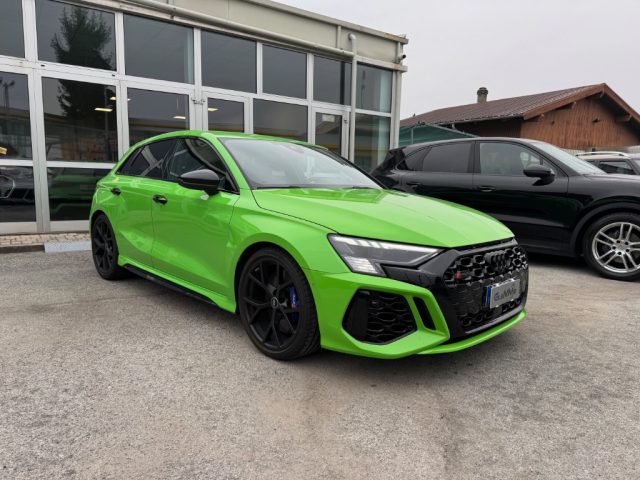Audi RS3 SPB TFSI quattro S tronic - foto 3 di 4