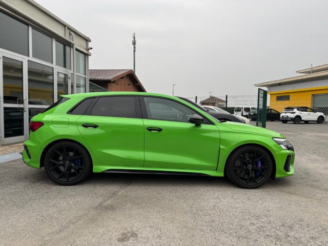 Audi RS3 SPB TFSI quattro S tronic - foto 4 di 4