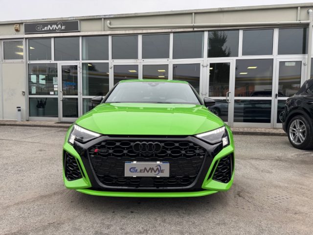 Audi RS3 SPB TFSI quattro S tronic - foto 2 di 4