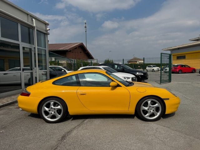 Porsche 911 996 Carrera 4 Coupé Manuale - foto 4 di 4