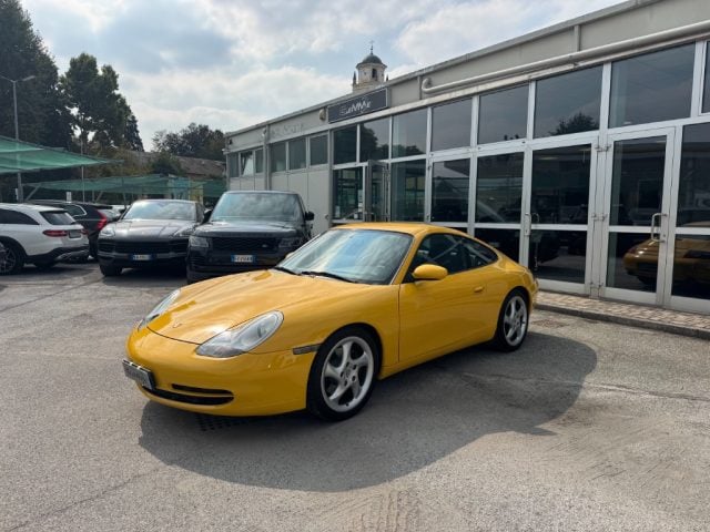 Porsche 911 996 Carrera 4 Coupé Manuale, del 1999, 65.644 km, in vendita a Cuneo (CN)