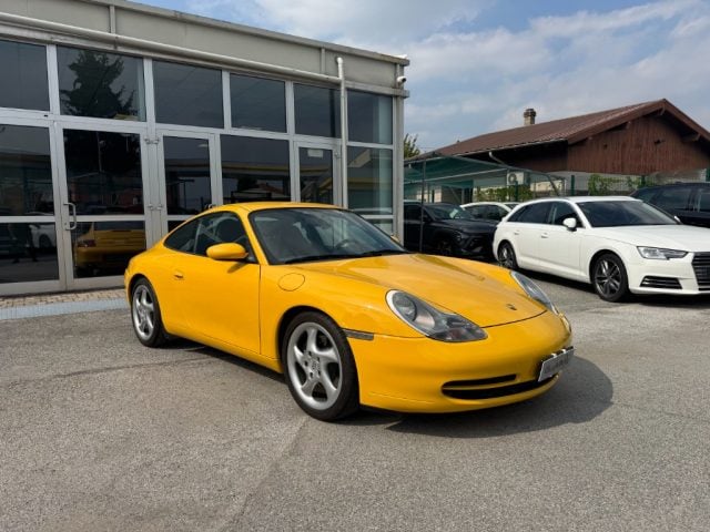 Porsche 996 911 Carrera Coupé Manuale - foto 3 di 4
