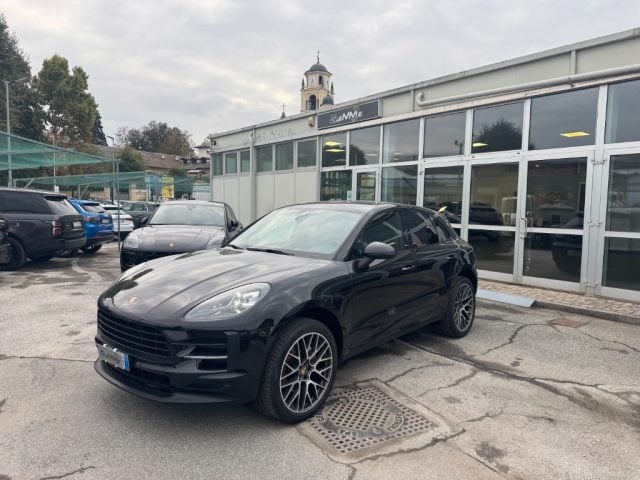 Porsche Macan 2.0 PDK 245CV, del 2020, 126.500 km, in vendita a Cuneo (CN)