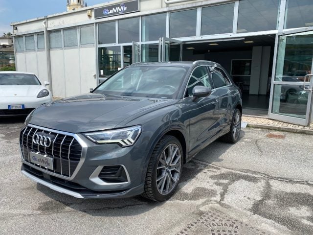 Audi Q3 35 TDI S tronic Business Advanced, del 2019, 102.300 km, in vendita a Cuneo (CN)
