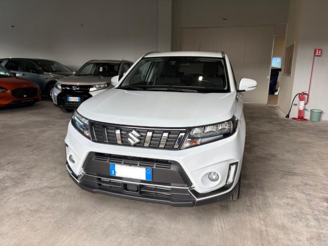 Suzuki Vitara 1.4 Hybrid Top usato a SANT ANGELO A CUPOLO