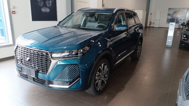 DR MOTOR DR 6.0 1.5 PHEV km 0 a SANT ANGELO A CUPOLO